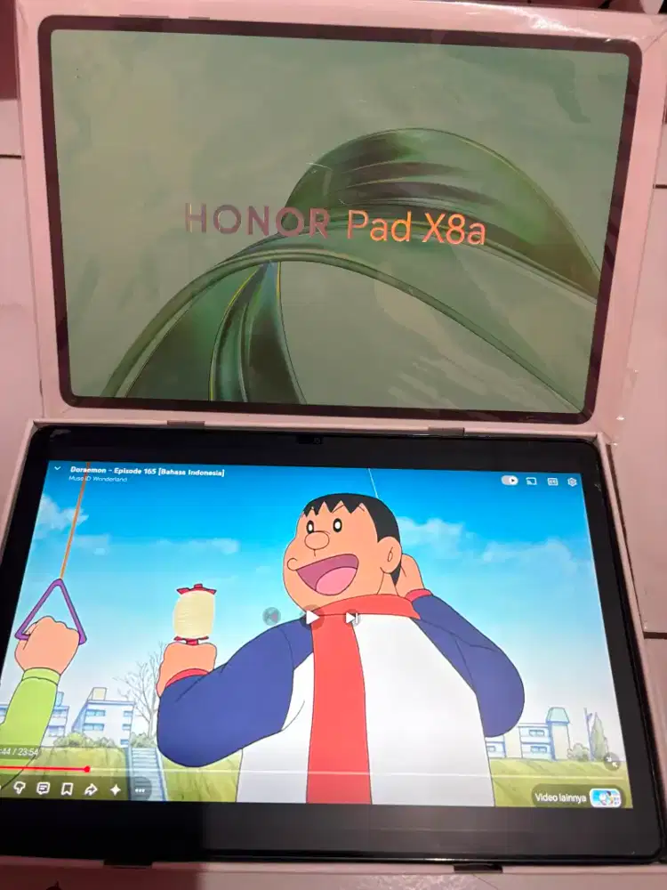 Tab Honor pad x8a