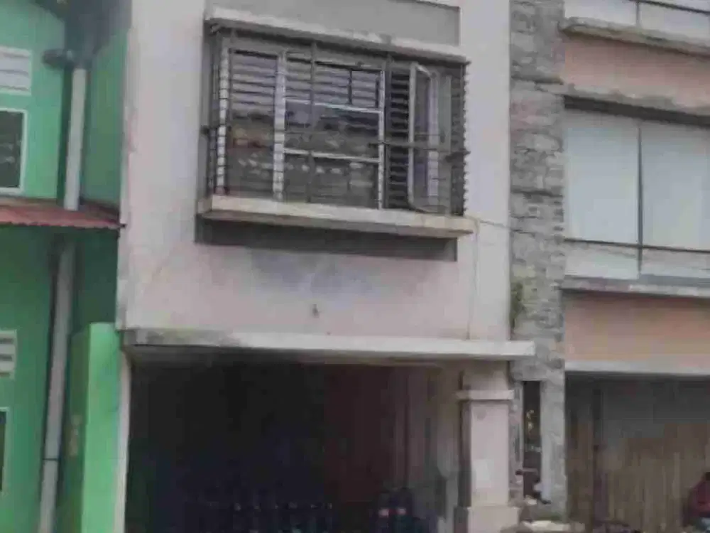 Di jual ruko Sutera Niaga alam sutera