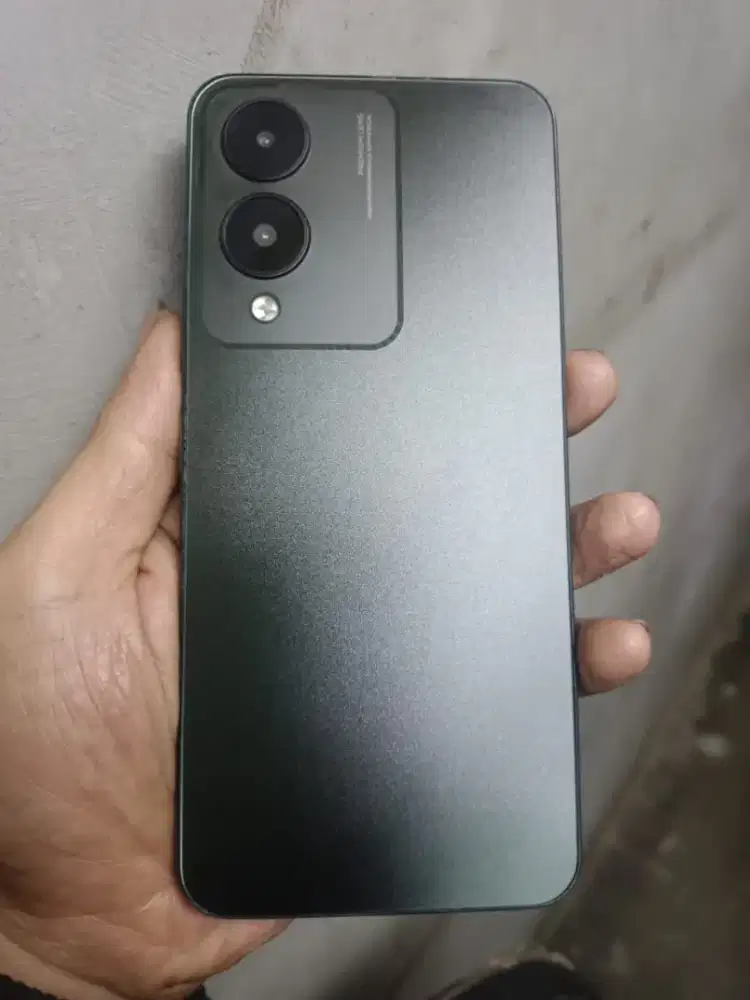 Vivo y17s IMEI terdaftar
