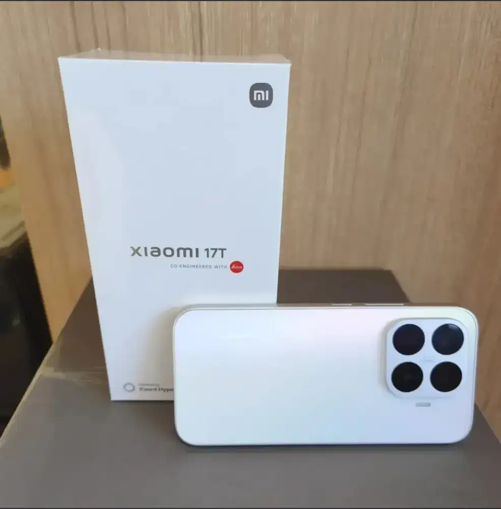 Xiaomi 17T Terbaru