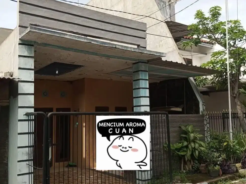 Dijual Rumah Sidoarjo Griyo Mapan Sedati Dekat Bandara Juanda