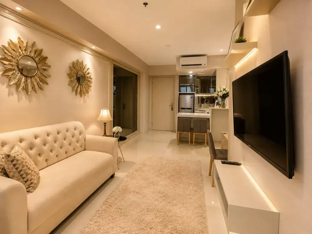 Apartemen La Riz Pakuwon Mall
