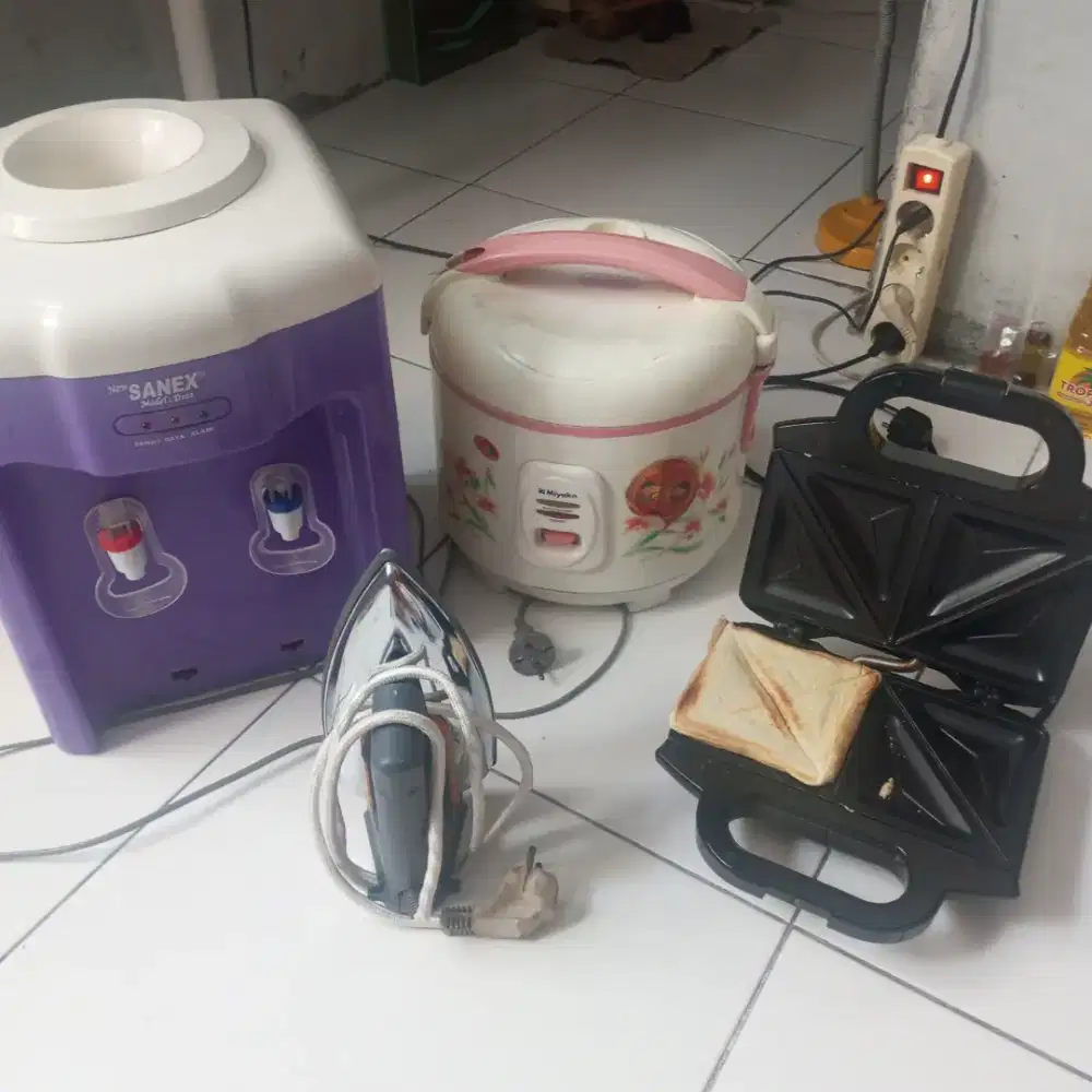 Dijual cepat borongan semuanya