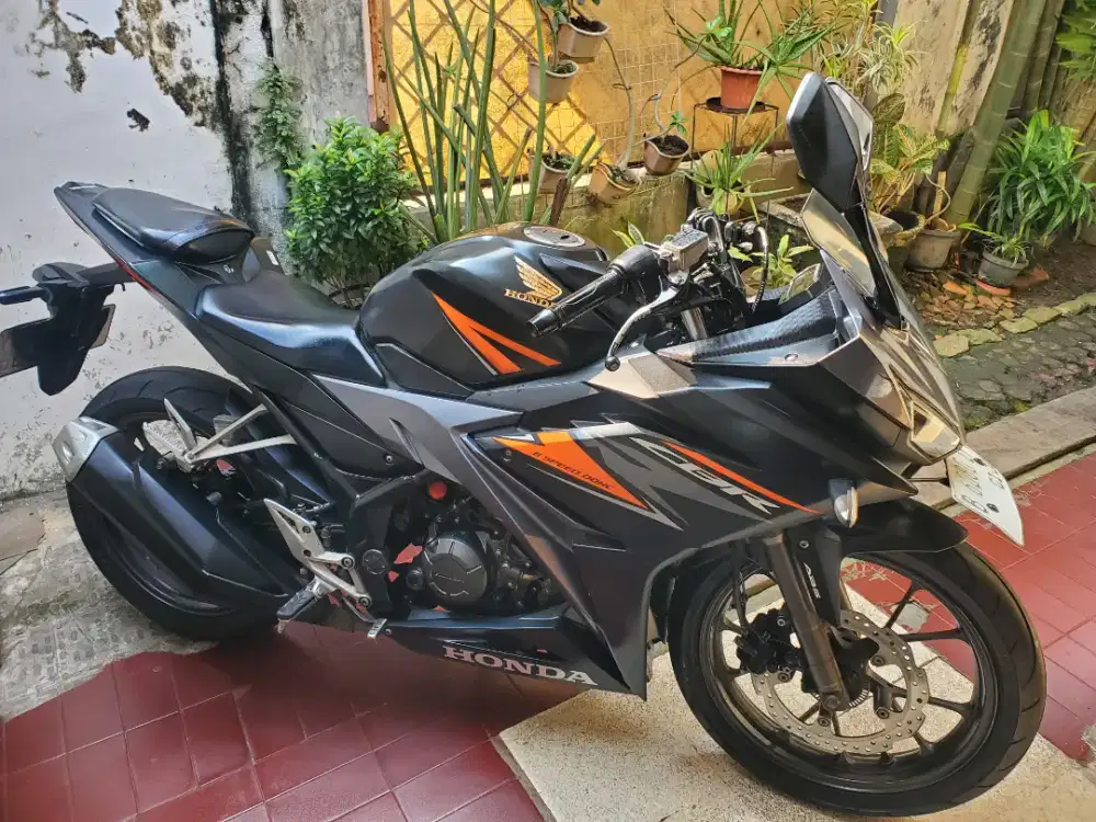 Honda Cbr 150 Abs 2020 Full orisinil.