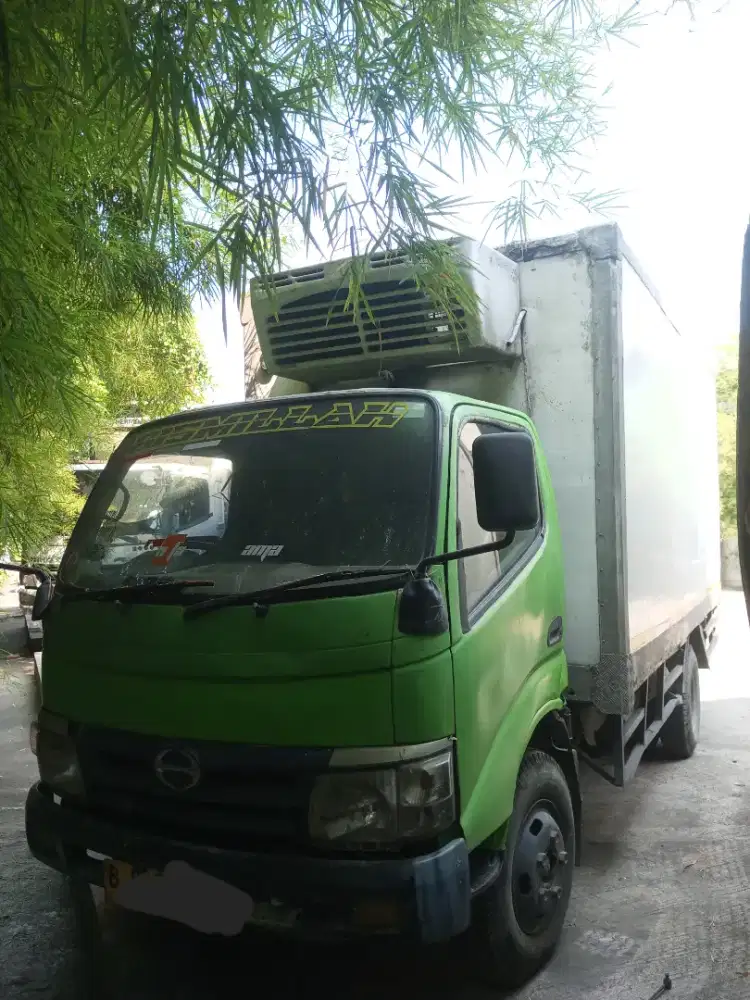 Hino 6 Ban 110HD