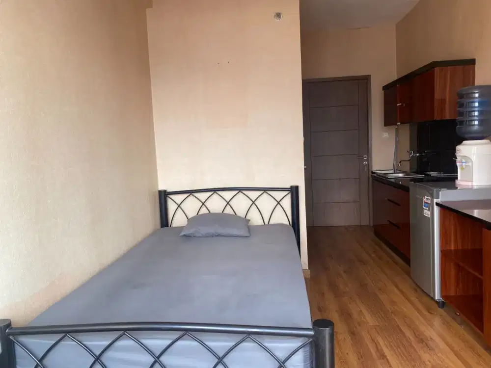 Apartemen Jatinangor strategis dekat ITB UNPAD sudah IPL