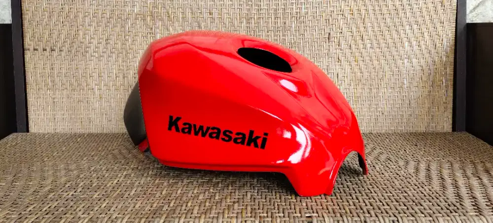 Cover/Kondom Tangki Kawasaki Ninja 250 FI