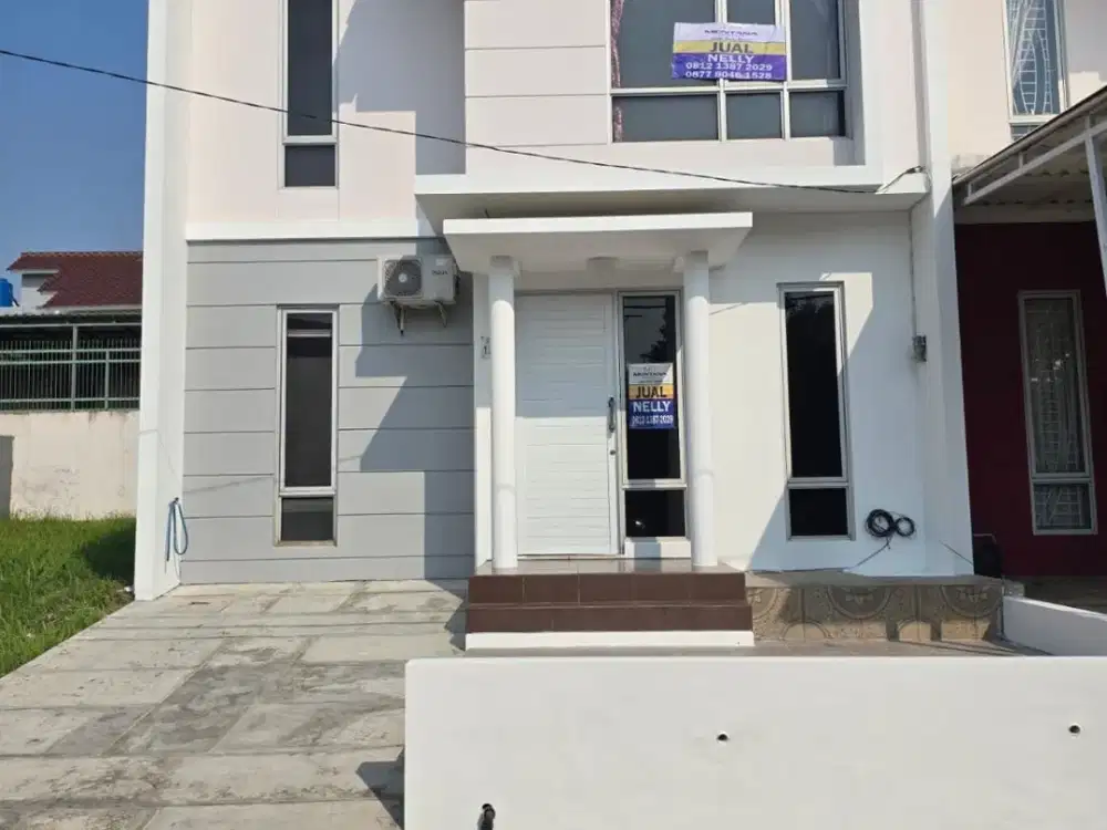 Dijual Rumah di Amalfi Gading Serpong Nego Sampai Deal