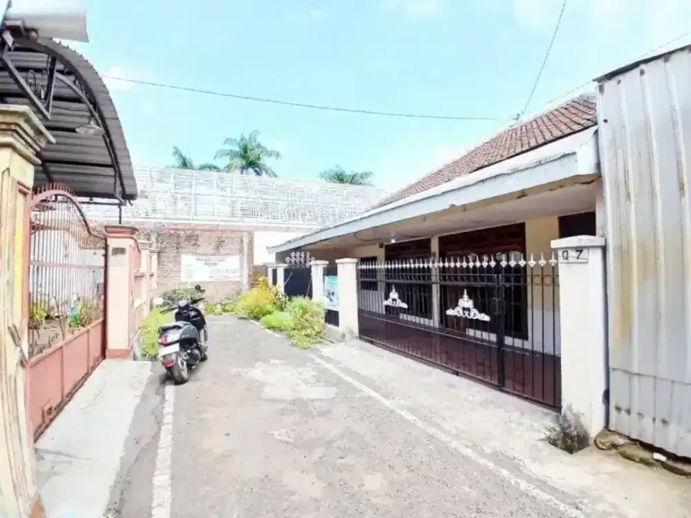 Tanah Jalan Mertojoyo Merjosari 50mter ke Jalan Raya