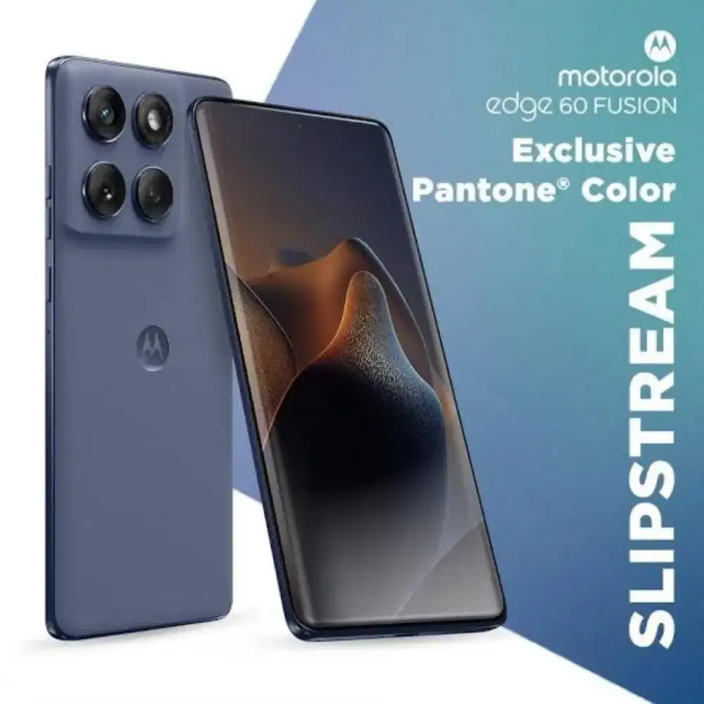 Motorola edge 60 fusion