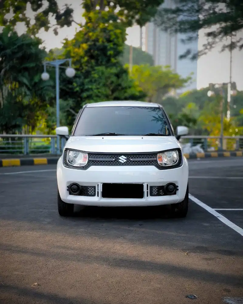 ‼️SUZUKI IGNIS GX 1.2 MT‼️MOBIL BEBAS LAKA & BANJIR, SIAP PAKAI.