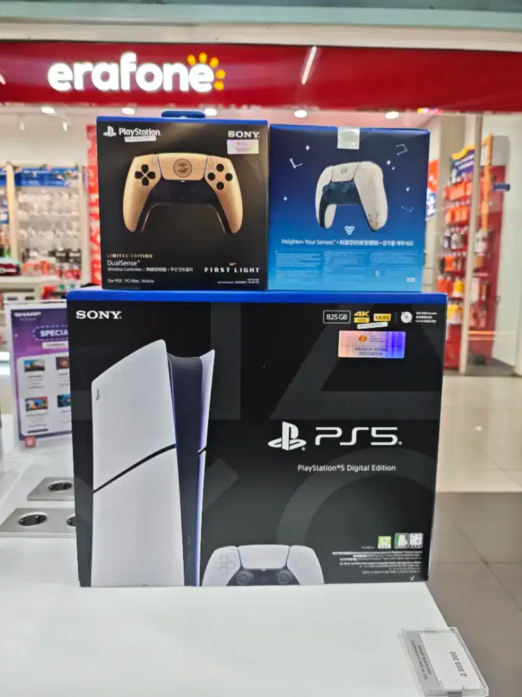 Ps5 slim playstation 5 ready bisa cicilan syarat cukup KTP
