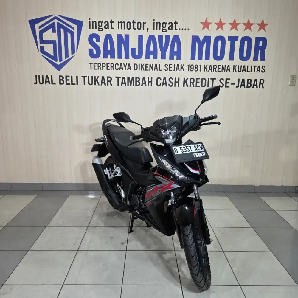 HONDA GTR 150 TH 2019 - SRI SANJAYA MOTOR