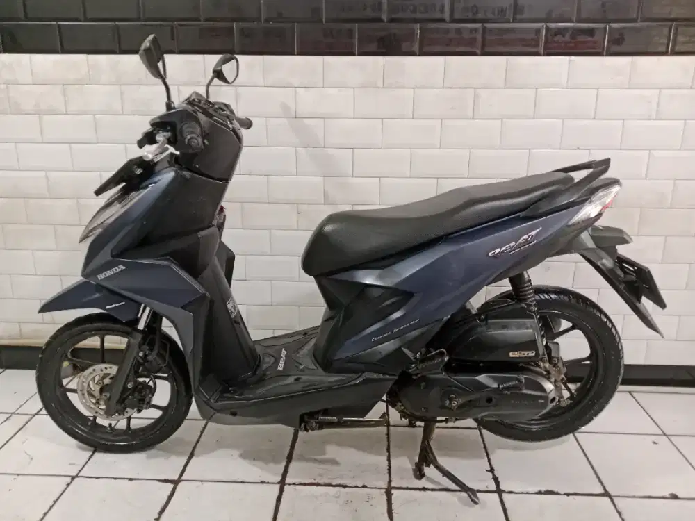Beat deluxe tahun 2021 pajak hidup