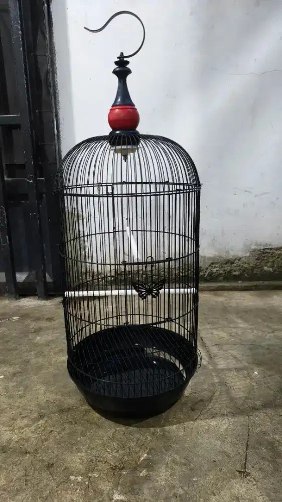 Kandang Kapsul Lovebird