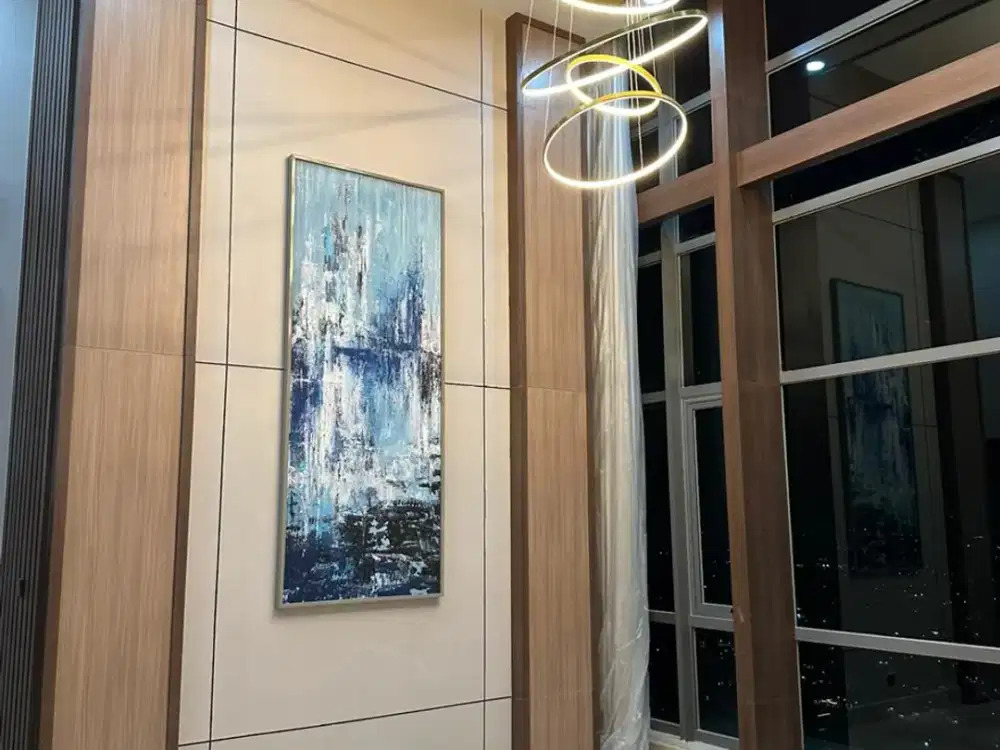 Jual Cepat Jarang Ada Penthouse Apartment St.moritz Puri Indah Jakarta Barat
