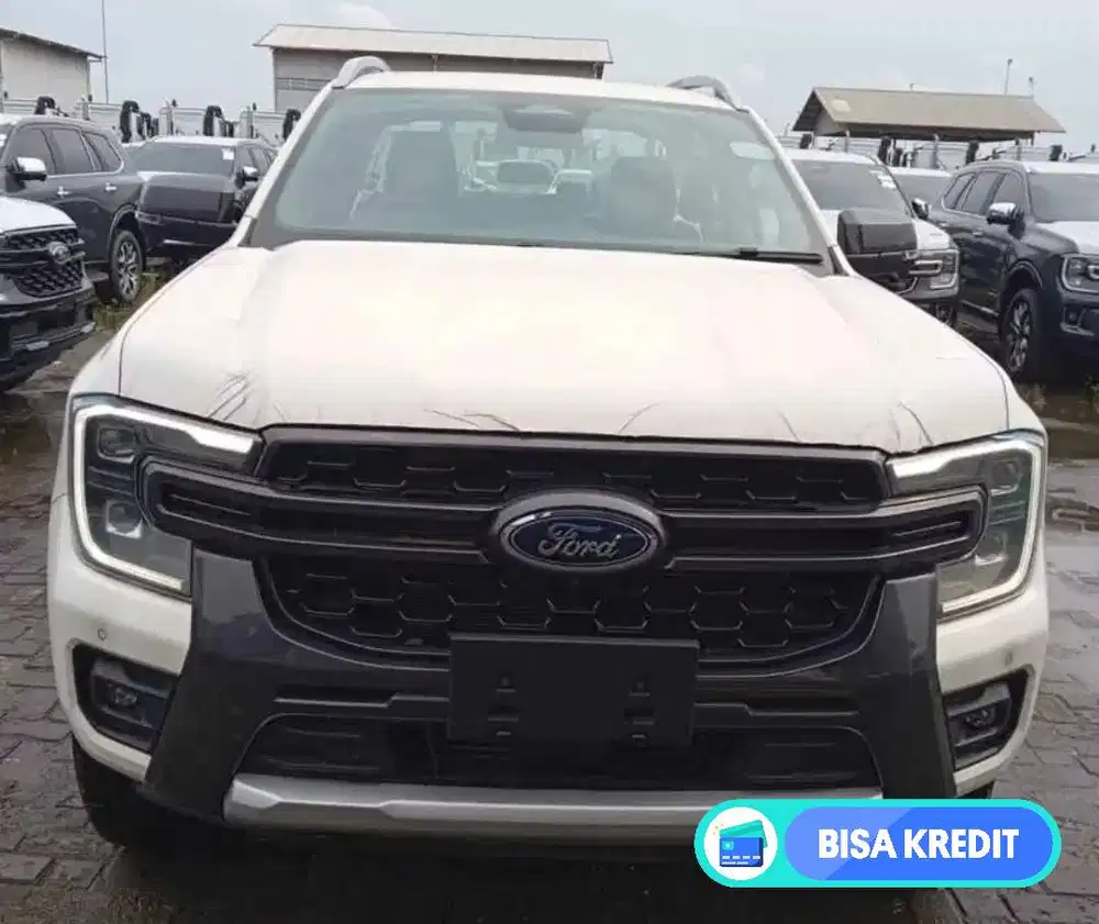 Ford Ranger 2023 Diesel