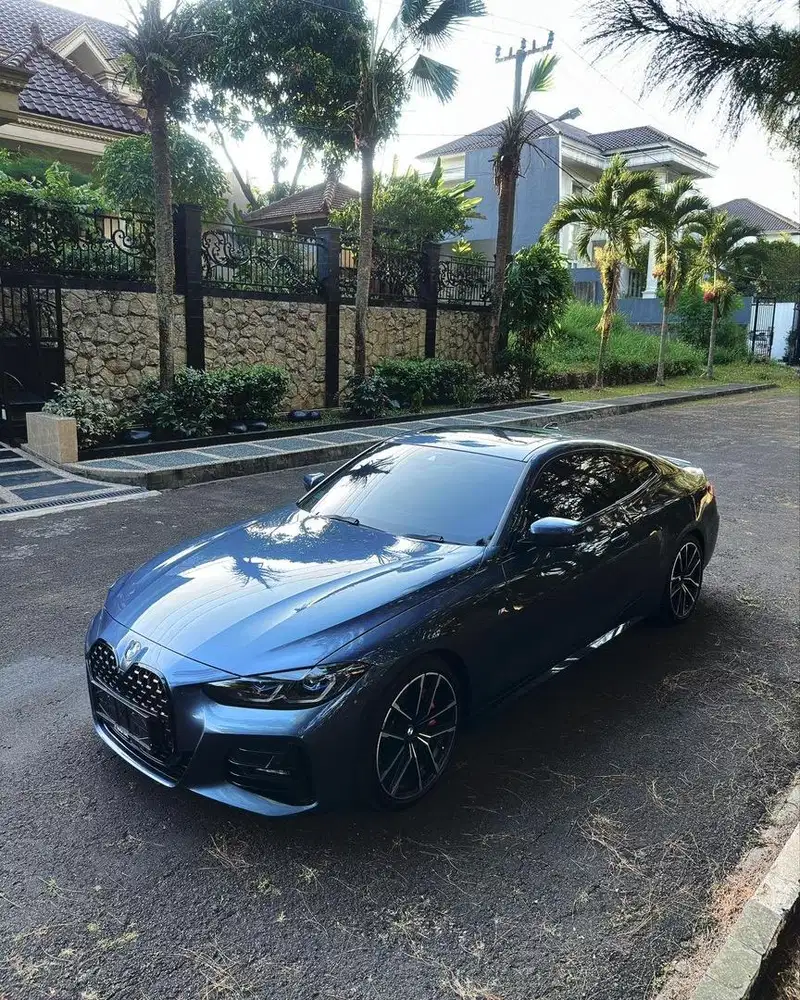 BMW Coupe 430i 2022