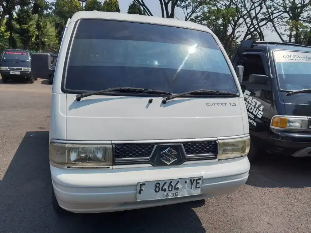 Suzuki futura 1.5