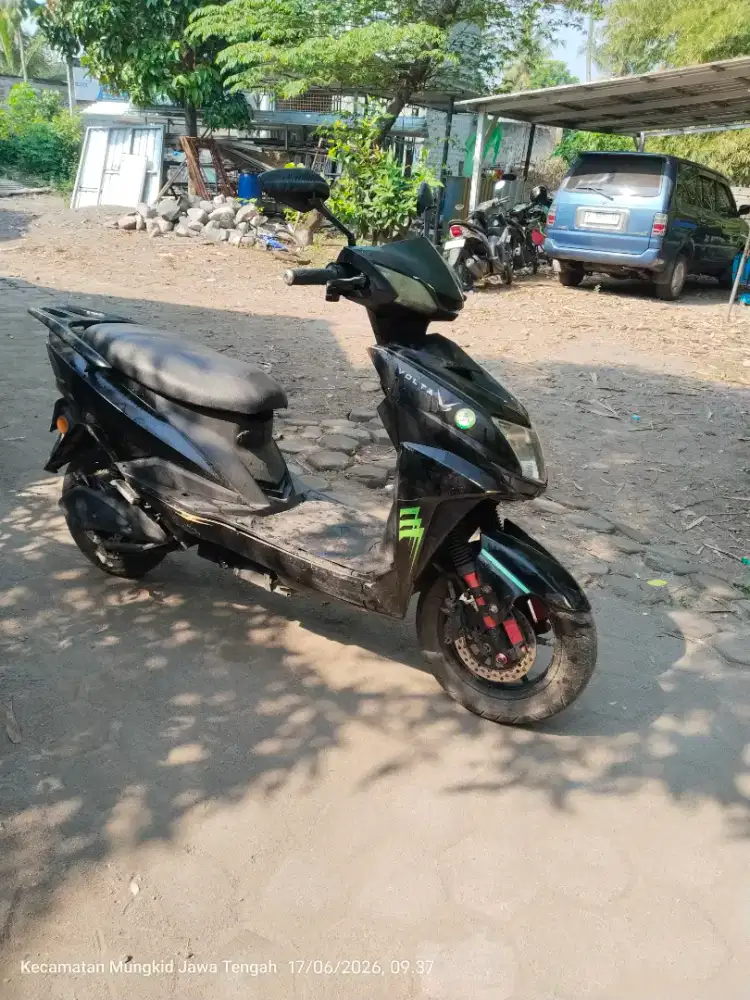 Volta 401 plat B