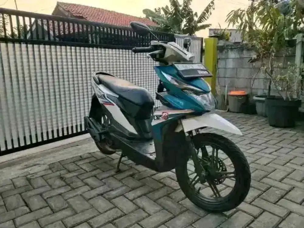 Honda Beat Eco 2018