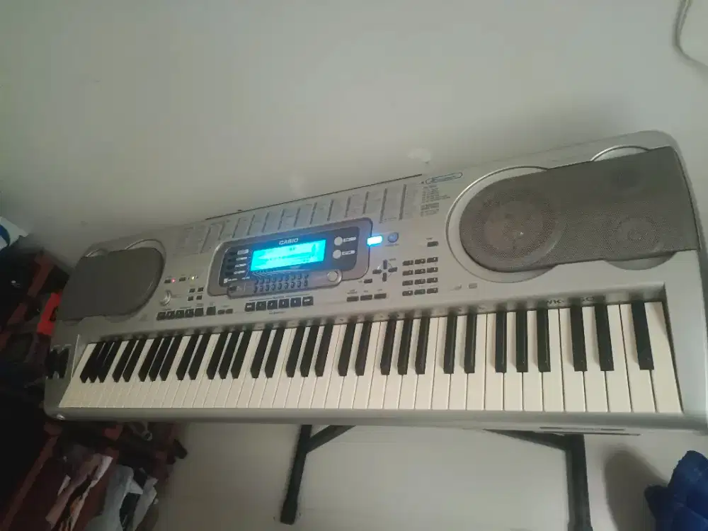 Keyboard Piano Casio WK3500 istimewa