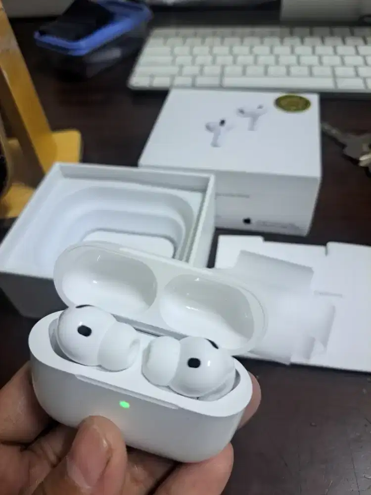 Airpods pro 3 ex inter mulus garansi
