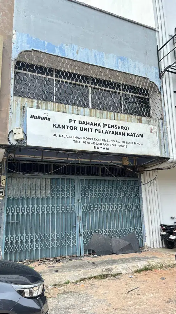 Ruko Disewakan Daerah kecamatan Batu Ampar Kota Batam