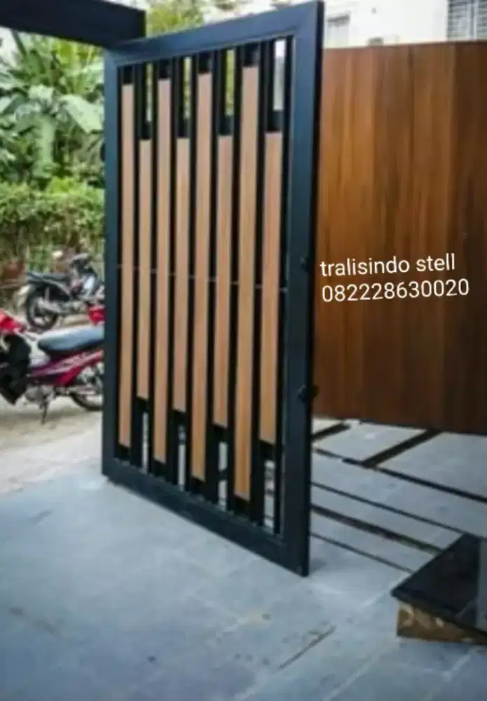 Tralisindo stell