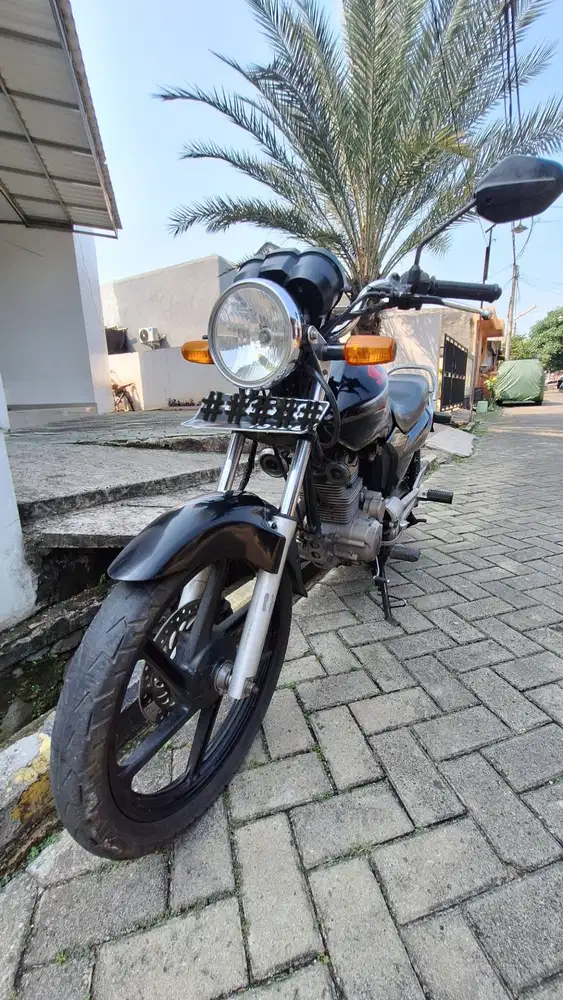 Megapro primus standar tingting