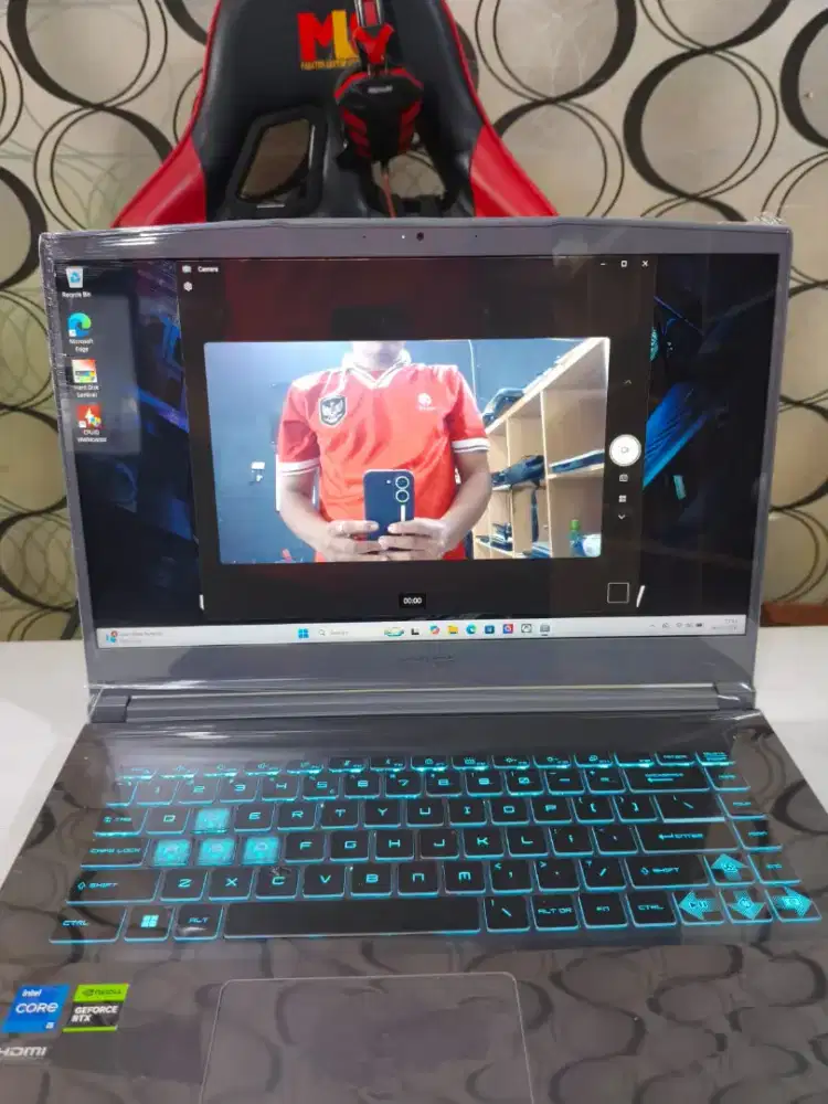 MSI Thin 15 B13VE MULUS LIKE NEW [GEN 13]