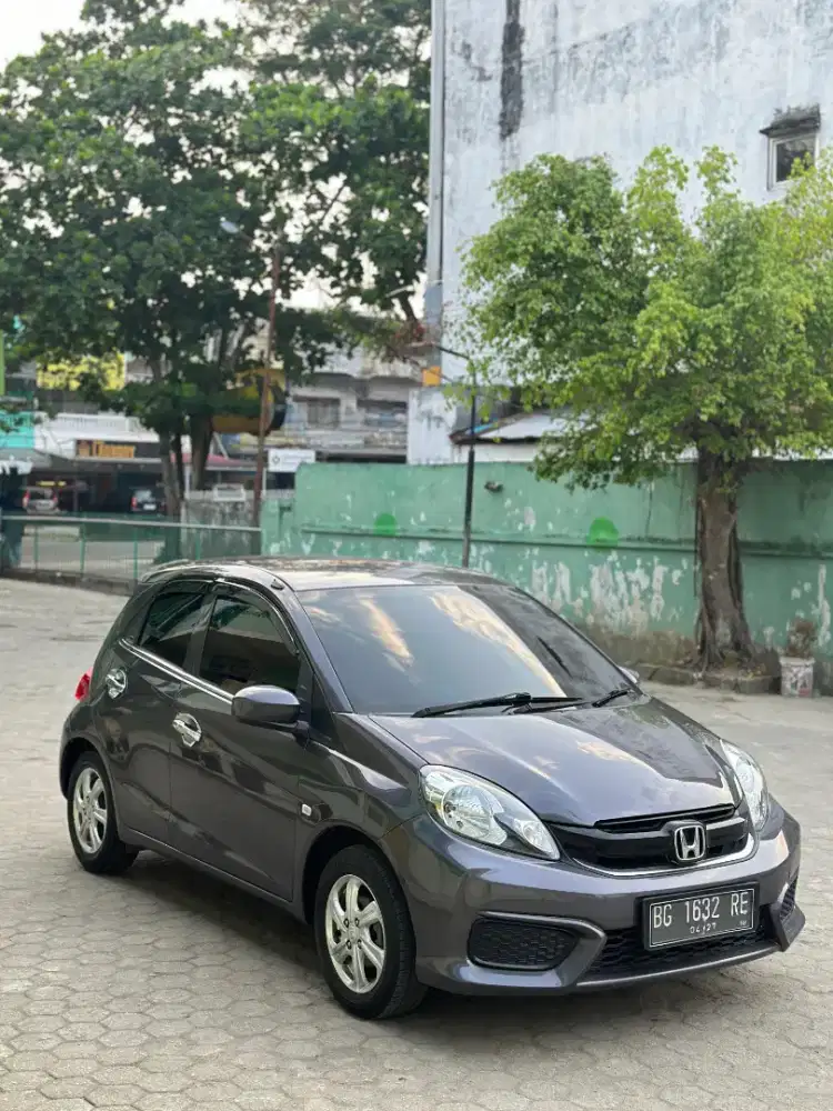 Honda Brio Satya
