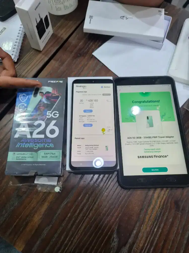 Samsung galaxy A26