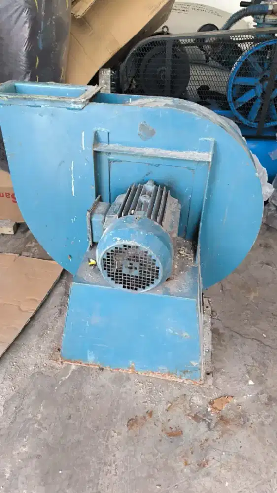 Blower Industri 3 PK- Kondisi Bagus Siap pakai!