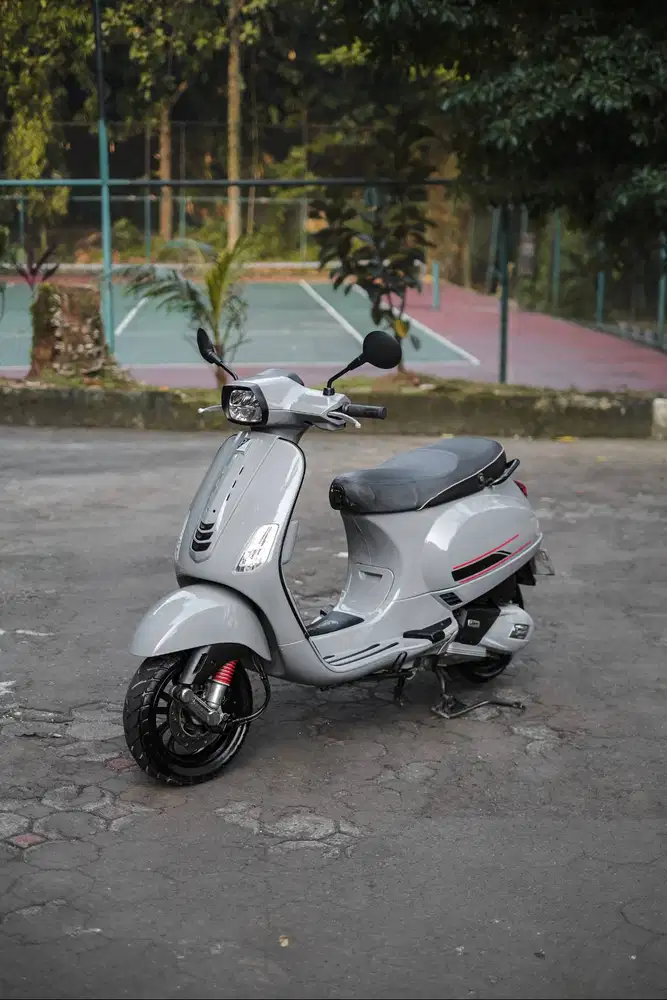 VESPA S 125 IGET FACELIFT 2022