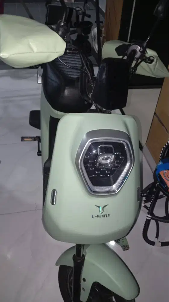 Di Jual Murah Sepeda Listrik Uwinfly M60