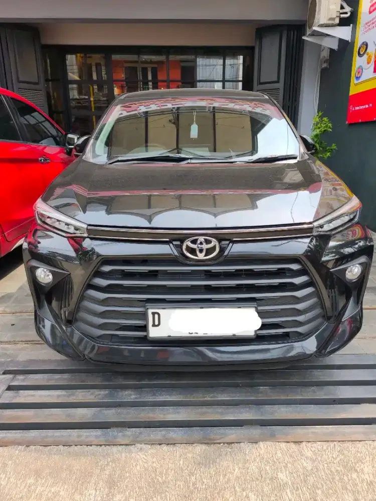 New Avanza 1.5 G AT 2024