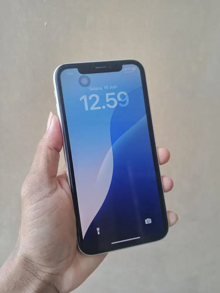 Iphone xr ( 128gb ) mulus, Lengkap