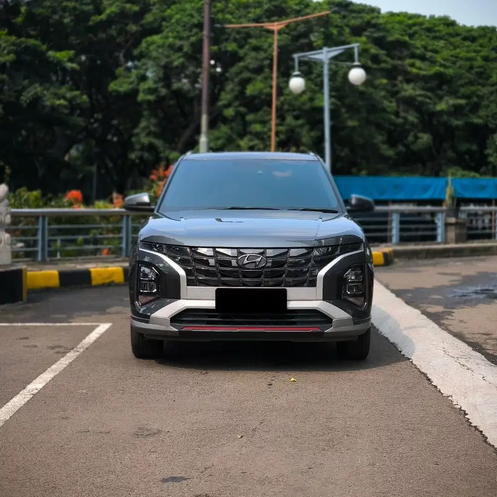 ‼️HYUNDAI CRETA PRIME TWO TONE‼️MOBIL TERAWAT & SIAP PAKAI, BEBAS LAKA