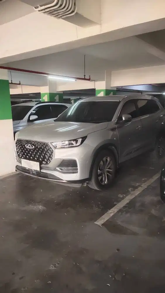 SUV Chery Tiggo 8 Pro