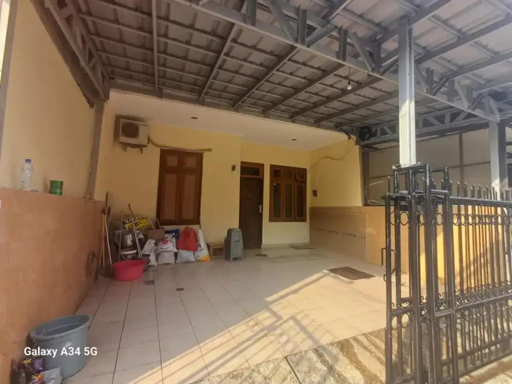 Kelapa hibrida , kelapa gading  RUMAH SEMI FURNISHED DISEWAKAN DI KELAPA GADING Jl Kelapa Hibrida