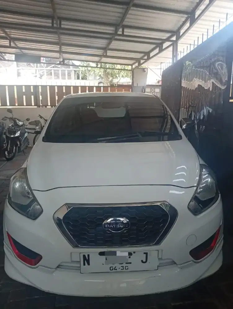 Datsun go 2baris type tertinggi