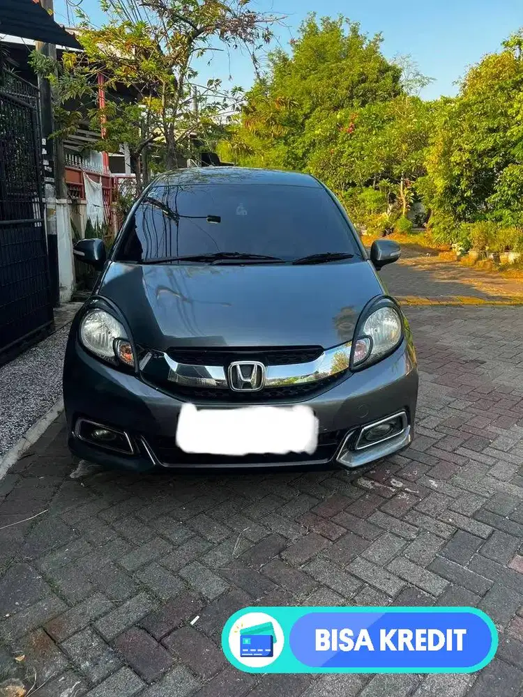 Honda Mobilio 2014 E Matic MULUS SIAP PAKAI