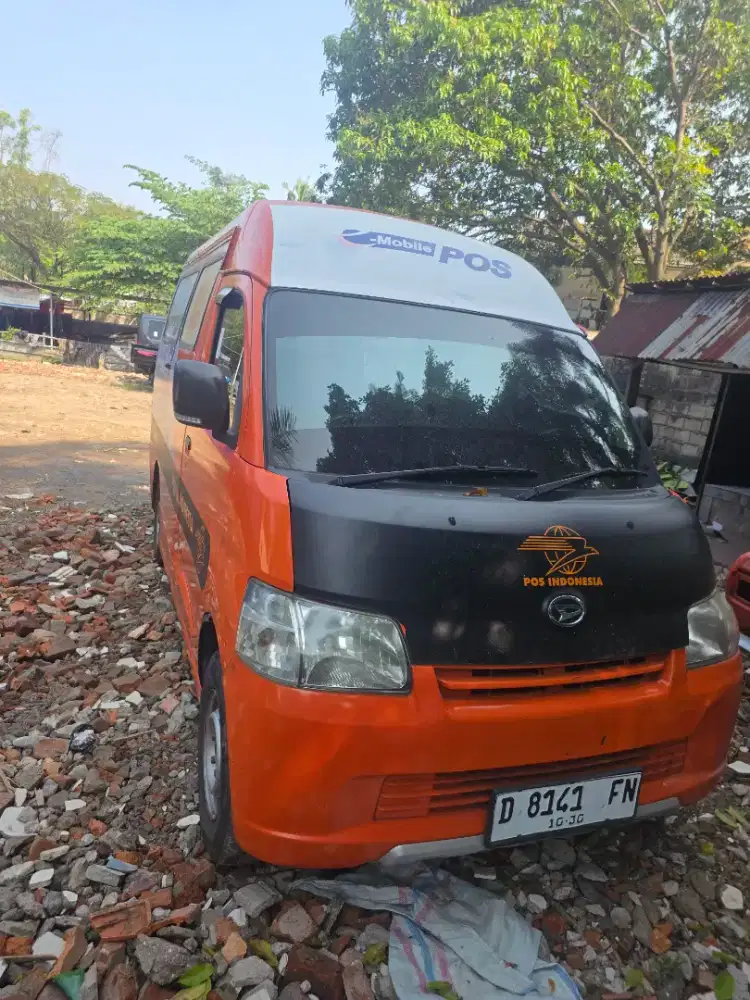 Daihatsu Gran max 2020 Bensin