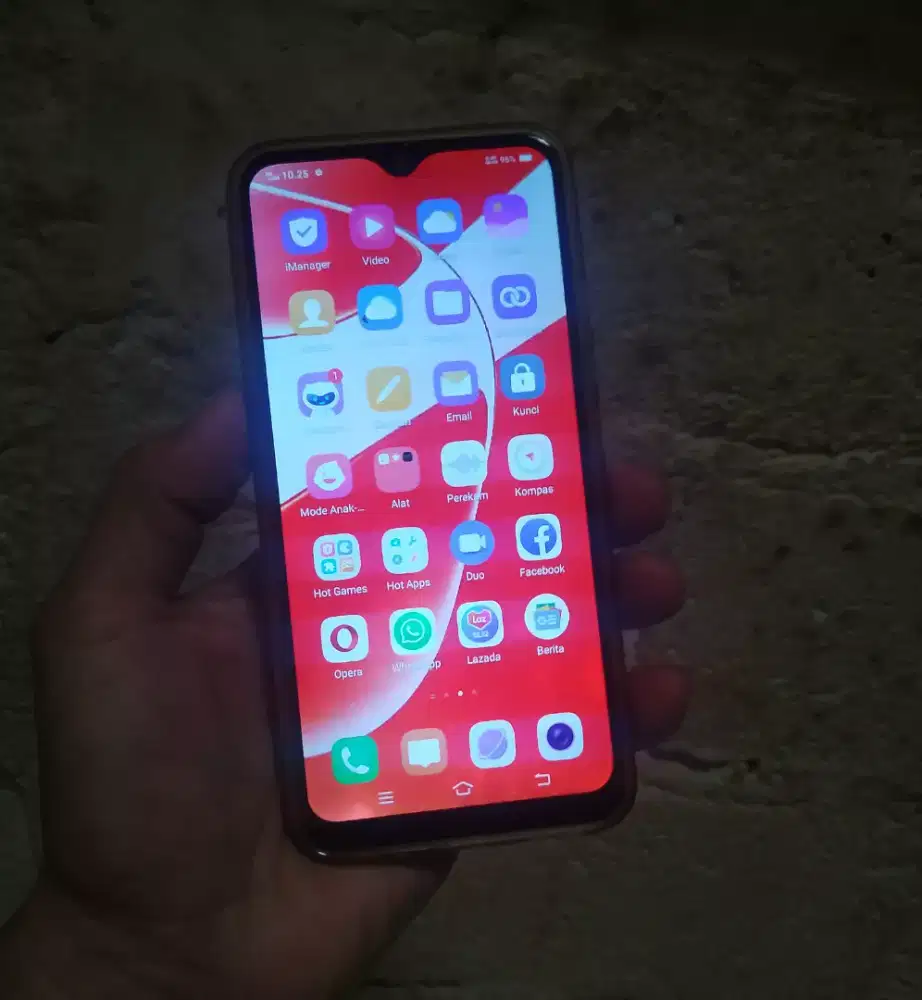 Jual Vivo Y12  3/32