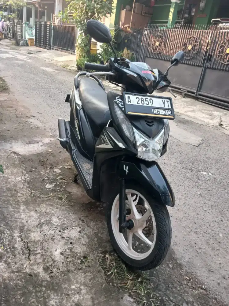 Beat FI Pjk On sampai 2027