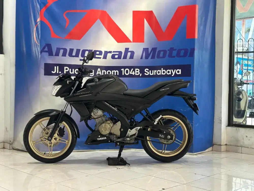 Yamaha New Vixion 150cc Tahun. 2019 Km 7Rb Anugerah Motor Pucang