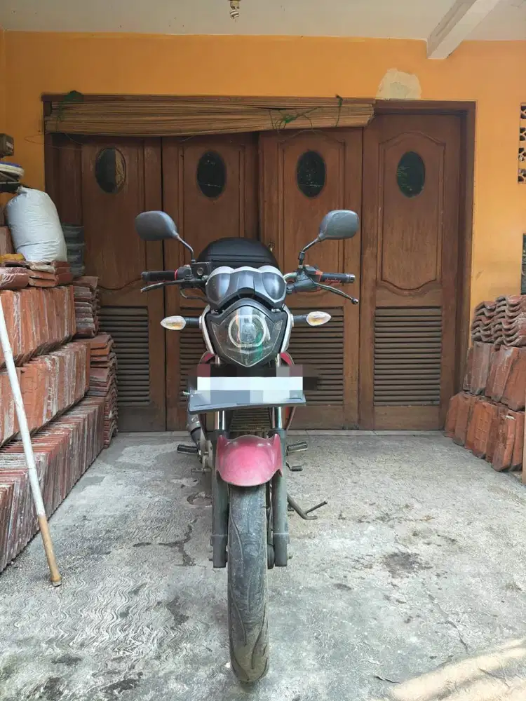 Dijual Motor Seken