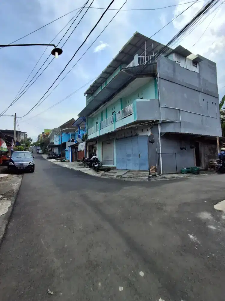 Dijual cepat KOS STRATEGIS blkng uns