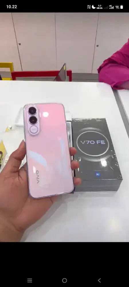 Vivo v70fe 5g 8/256gb